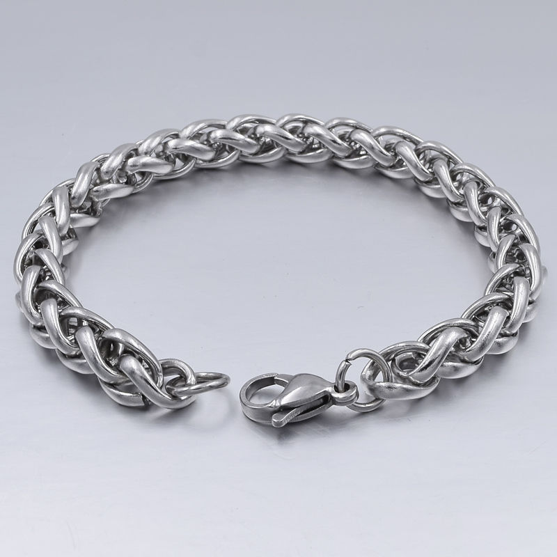 HNSP Simple Stainless Steel Tw - Men Accessories Singapore 评论和价格