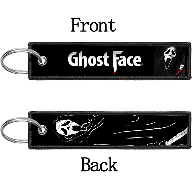 GHOST FACE Key Chain for Men W - Men Accessories Chain 评论和价格
