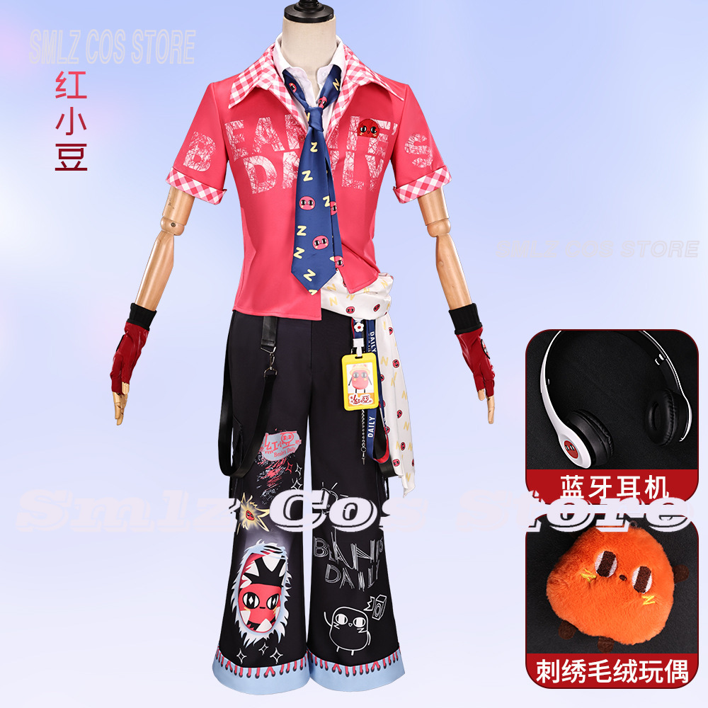 Game Identity V Fire Investiga - Men Accessories For Suit 评论和价格