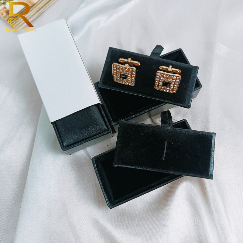 1pc Quality Mens Cufflinks Pac - Men Accessories Organiser 评论和价格