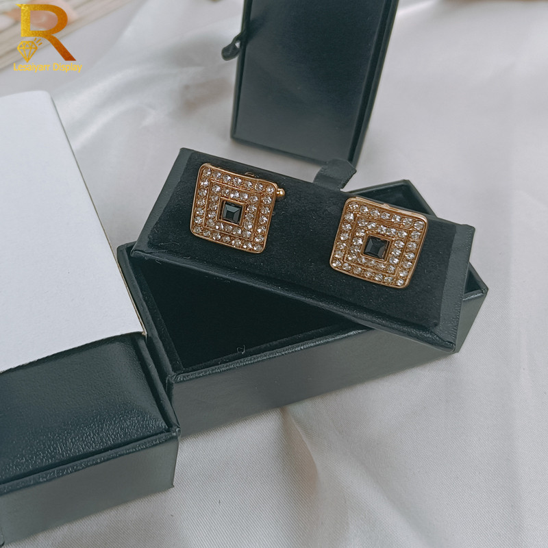 1pc Quality Mens Cufflinks Pac - Men Accessories Organiser 评论和价格