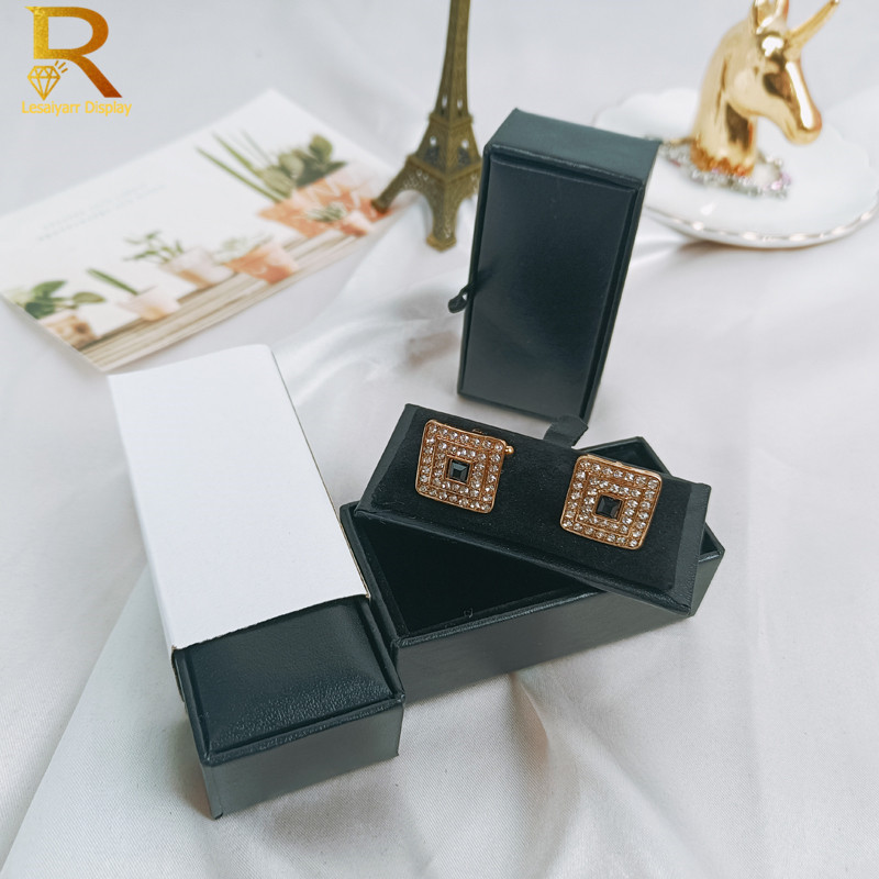 1pc Quality Mens Cufflinks Pac - Men Accessories Organiser 评论和价格