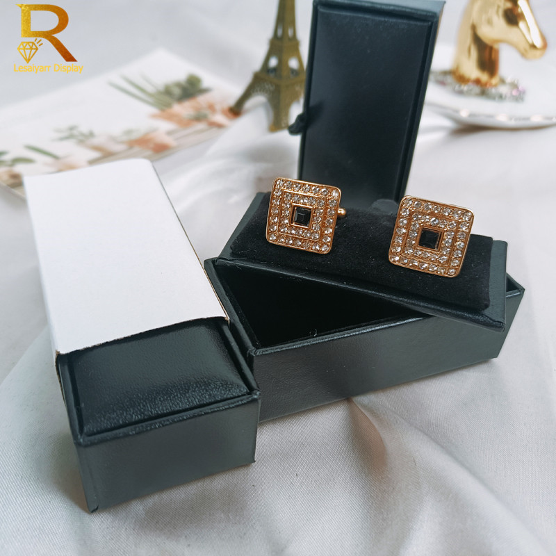 1pc Quality Mens Cufflinks Pac - Men Accessories Organiser 评论和价格