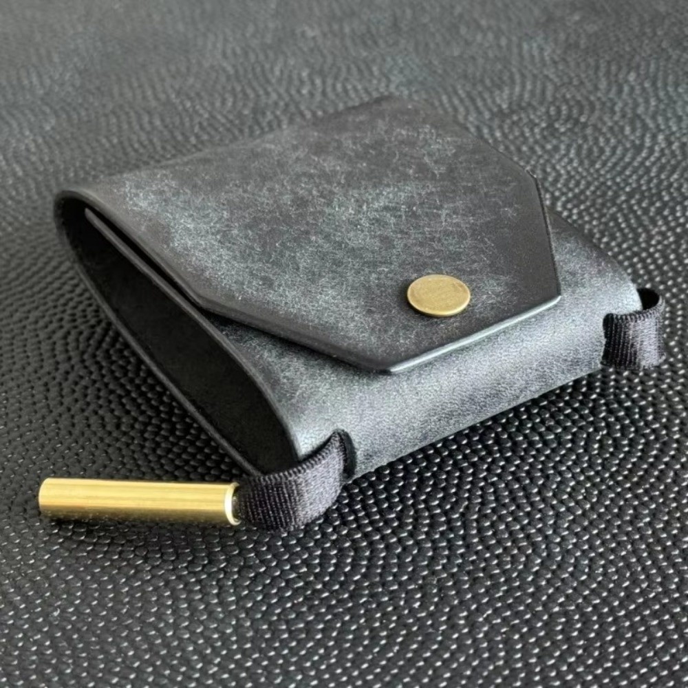 Small Solid Color Cash Wrap Wa - Money Clip Slim 评论和价格