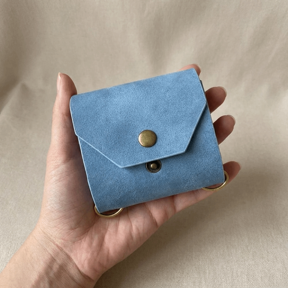 Small Solid Color Cash Wrap Wa - Money Clip Slim 评论和价格