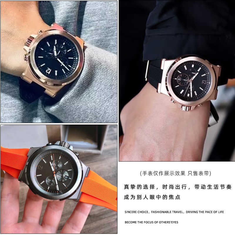 For Michael Kors MK8184 8729 8 - Men Accessories Mk 评论和价格