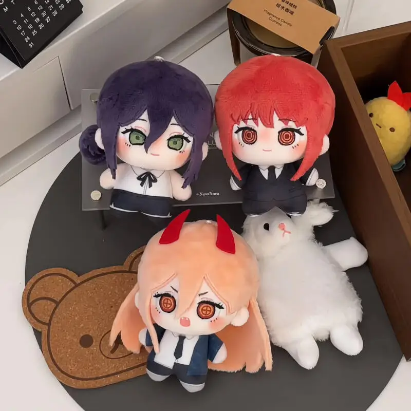 Chainsaw Man Q Version Makima  - Men Accessories Hand 评论和价格