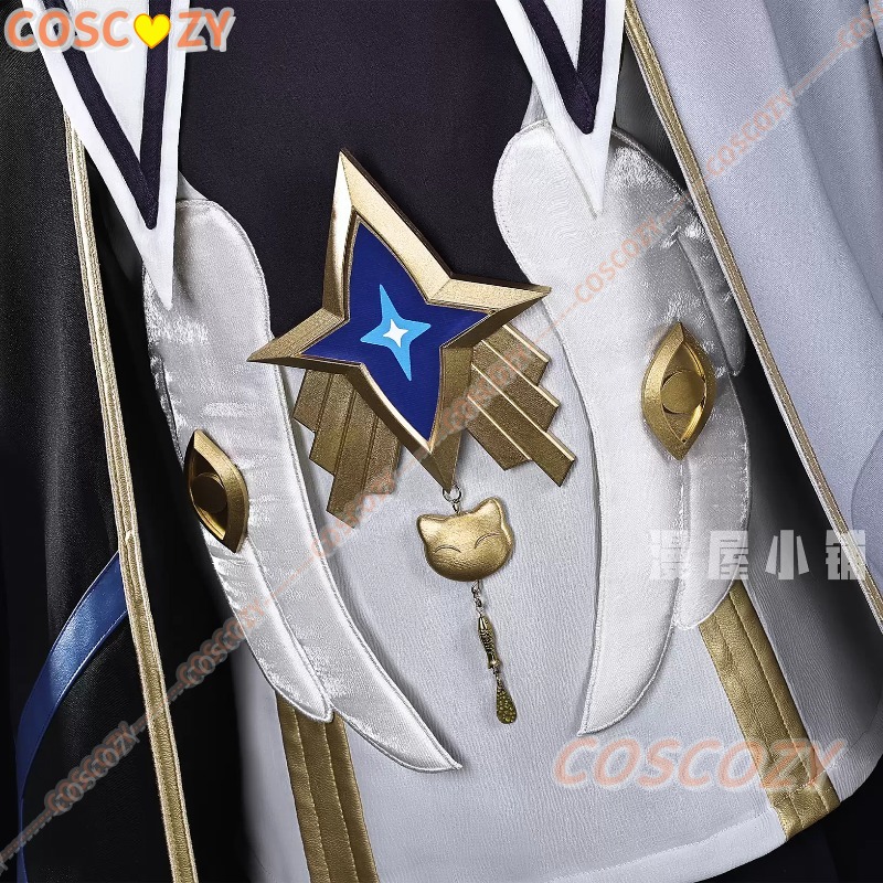 Honkai Star Rail Sunday Little - Men Accessories For Suit 评论和价格