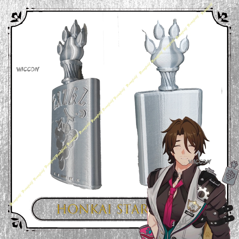 BHonkai Star Rail Gallagner Fl - Men Accessories For Suit 评论和价格