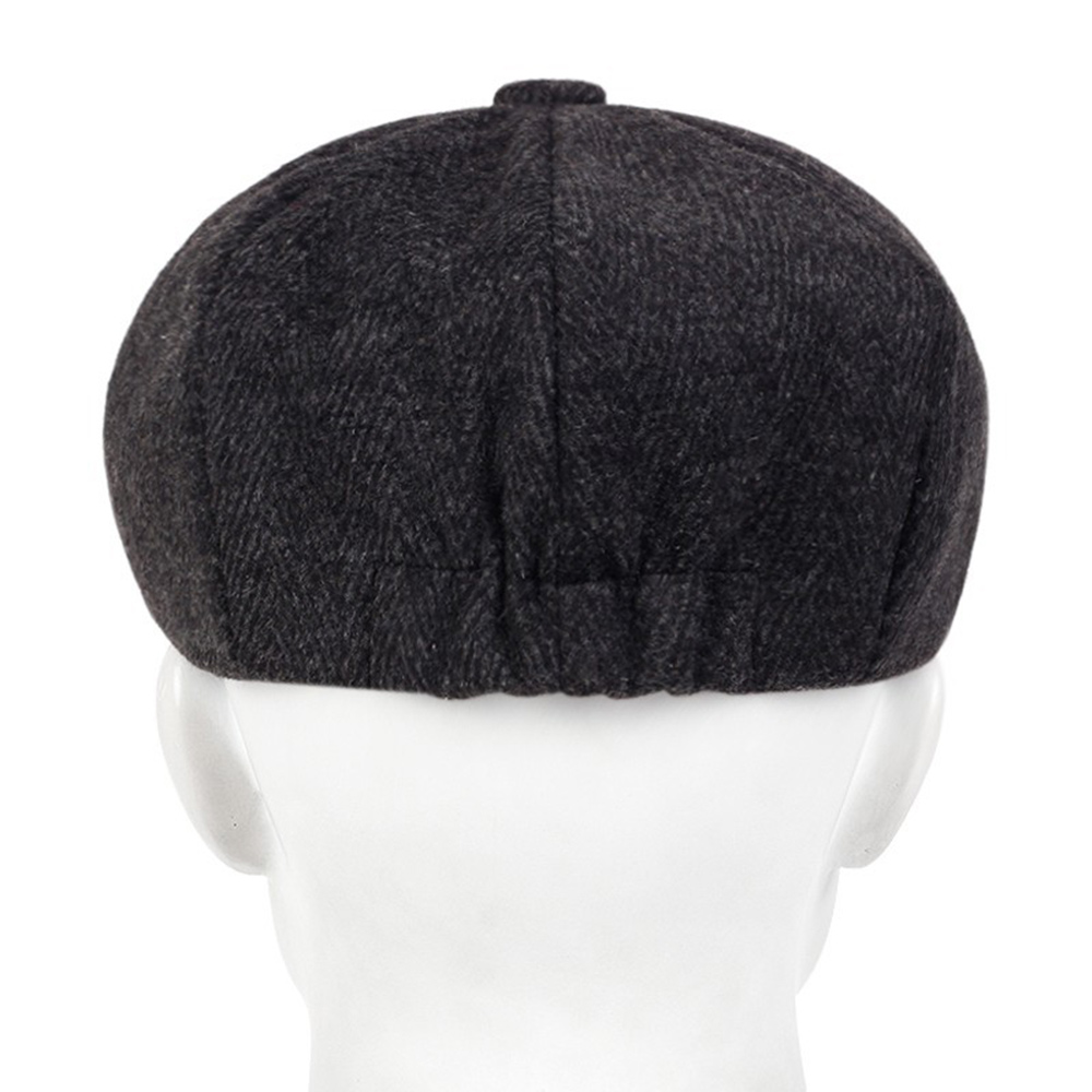 Tommy Shelby Cosplay Beret Hat - Men'S Accessories Case 评论和价格