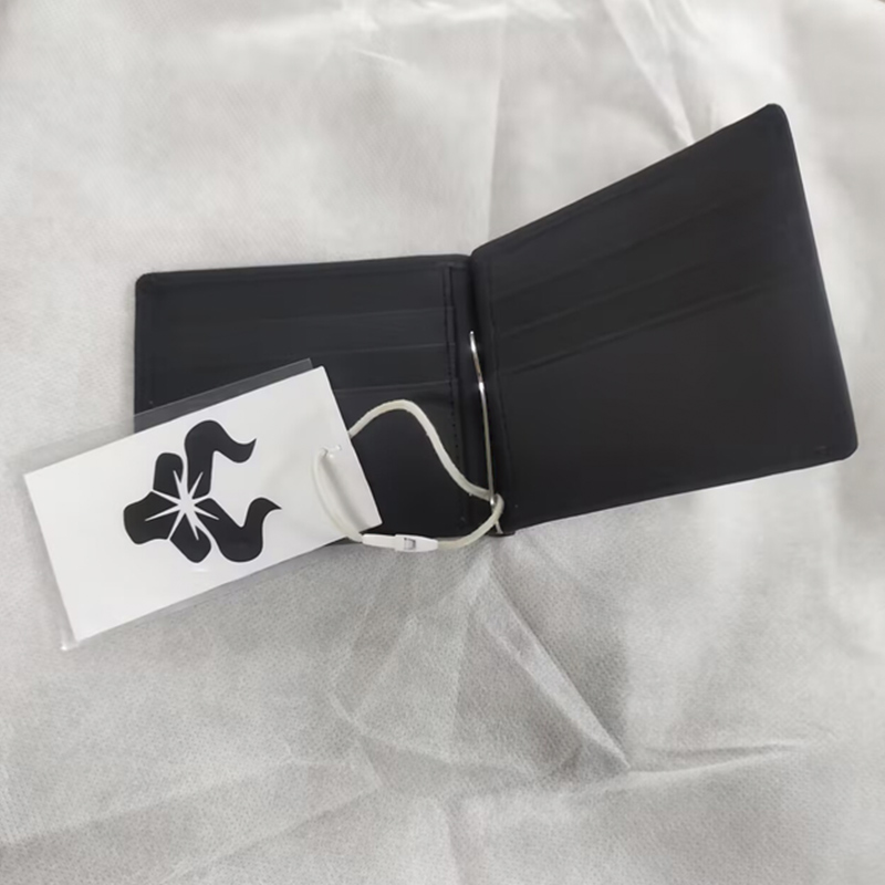 100% Genuine Leather Mens Slim - Money Clip Slim 评论和价格