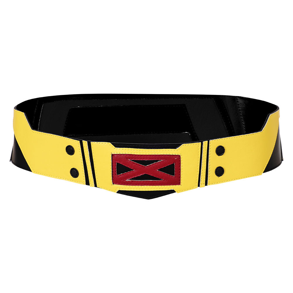 Wolf Logan Cosplay Belt Gloves - Men Accessories Necklace 评论和价格
