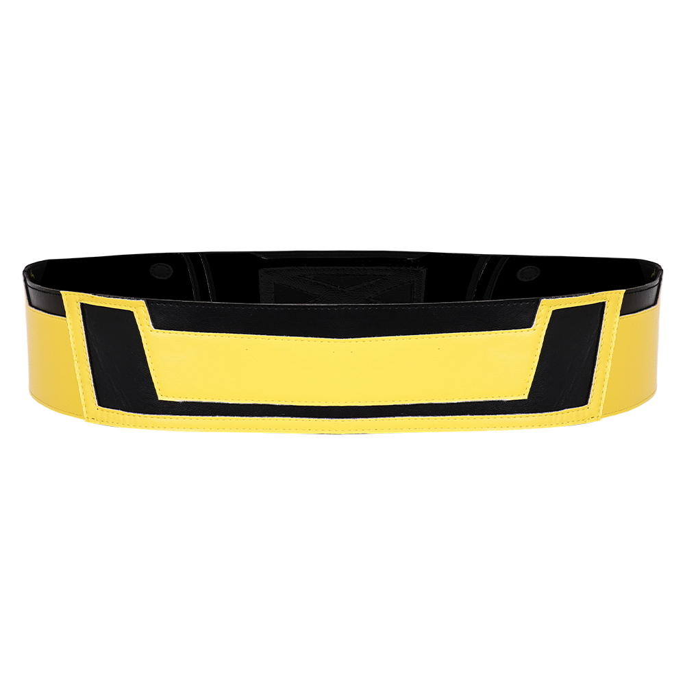 Wolf Logan Cosplay Belt Gloves - Men Accessories Necklace 评论和价格