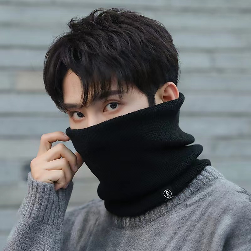 Winter Neck Warmer Scarf Fleec - Men'S Accessories For Christmas 评论和价格