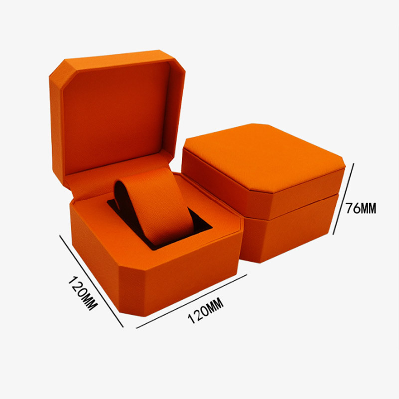 PU Leather Watch Storage Box S - Men Accessories Organiser 评论和价格
