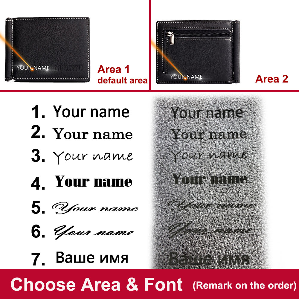 Name Engraving Money Clip Mini - Money Clip Slim 评论和价格