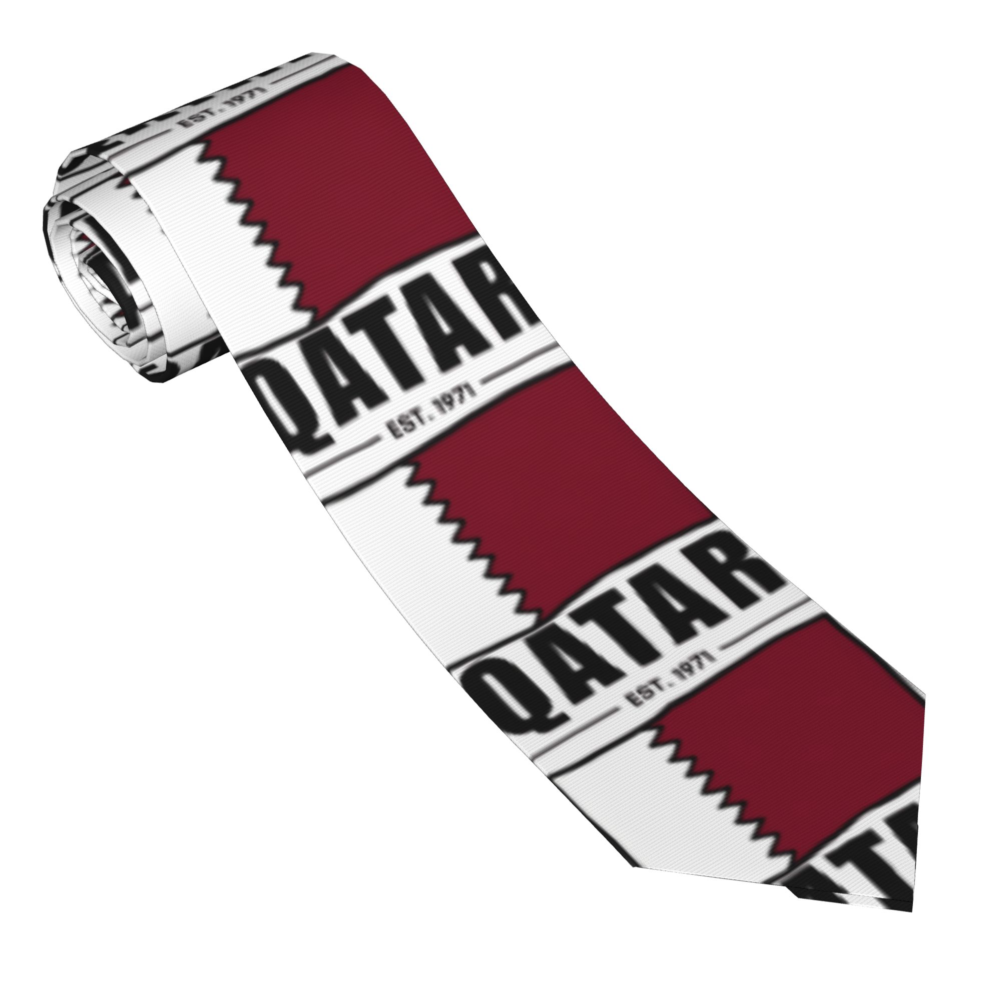 Qatar Est.1971 Hand Drawn Nati - Men Accessories Qatar 评论和价格