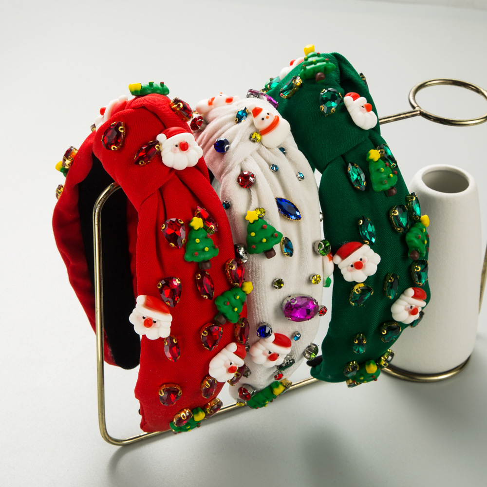 New Christmas headband persona - Men'S Accessories For Christmas 评论和价格