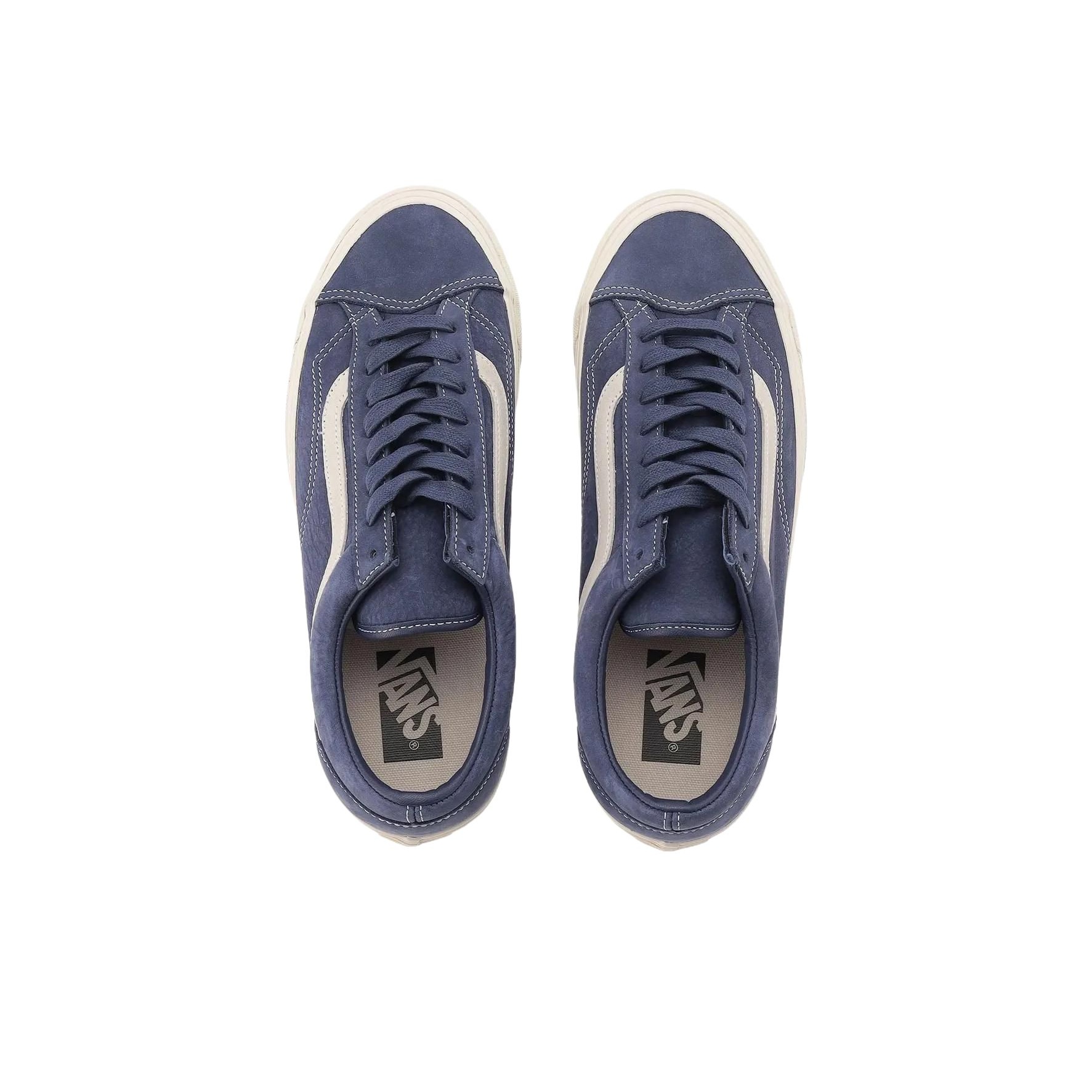 Vans Old Skool 36 Leather Skat - Vans Shoes Old Skool 评论和价格