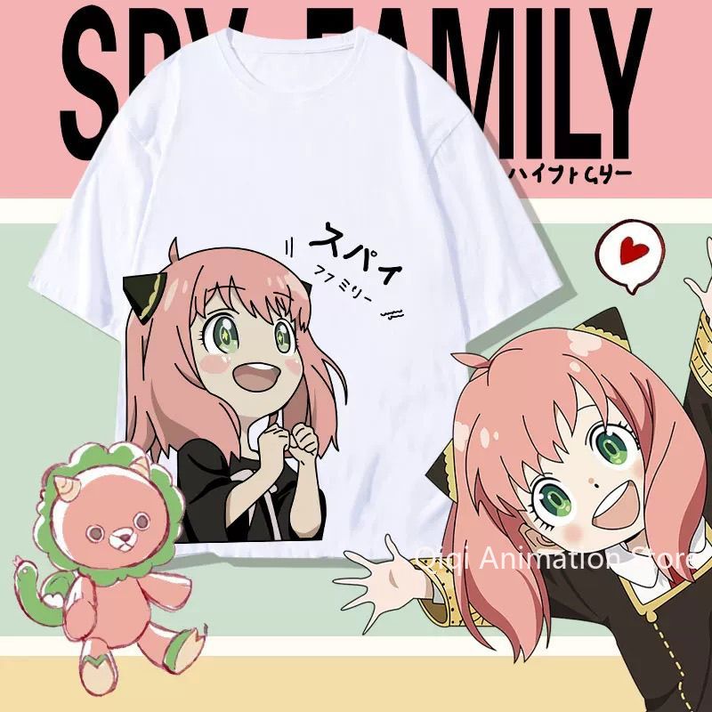 SPY×FAMILY Anime Anya Forger P - Men'S Accessories For Christmas 评论和价格