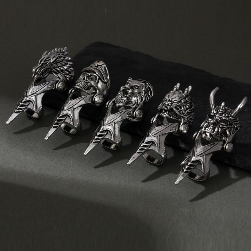 Bendable Animal Hand Ring for  - Men'S Accessories Hand Bands 评论和价格