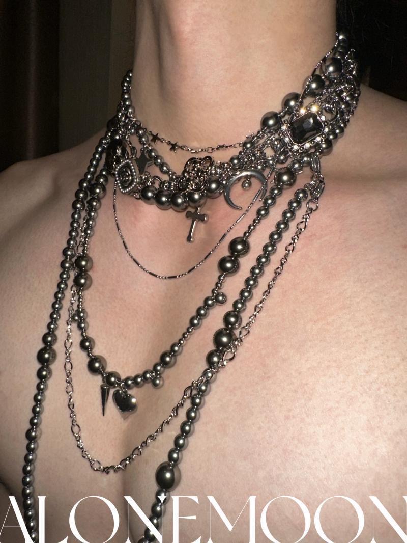 Original Heavy Industry Titani - Men Accessories Chain 评论和价格