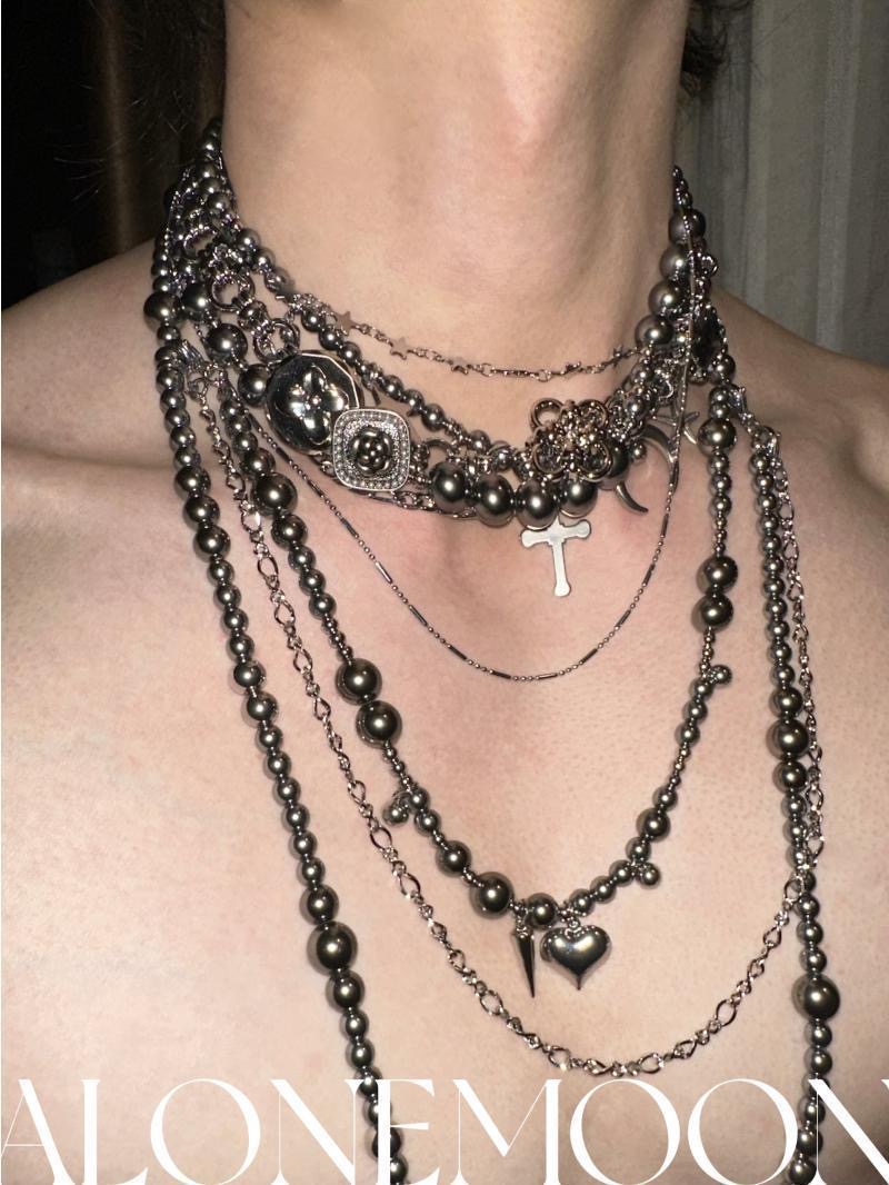 Original Heavy Industry Titani - Men Accessories Chain 评论和价格