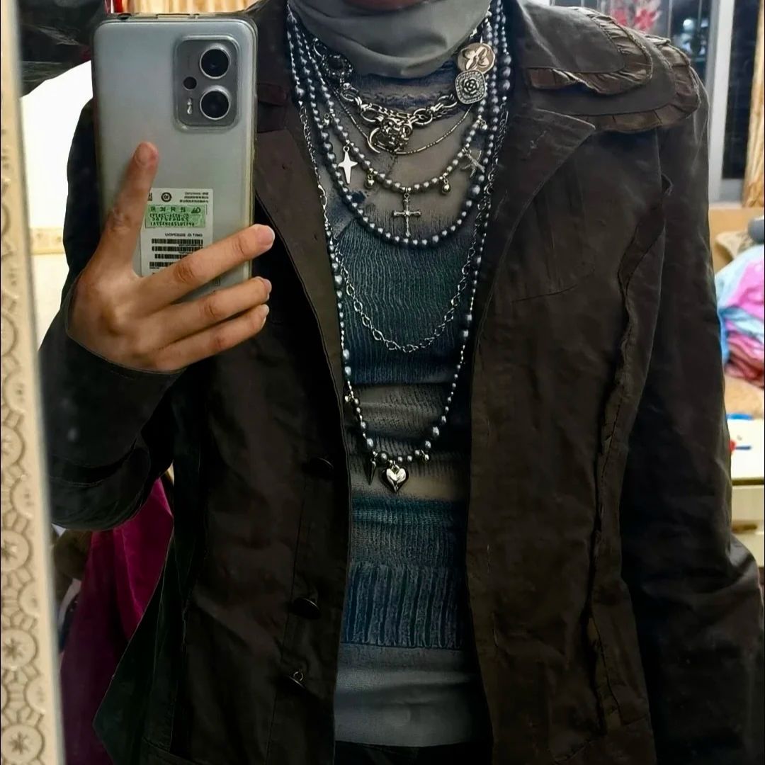 Original Heavy Industry Titani - Men Accessories Chain 评论和价格